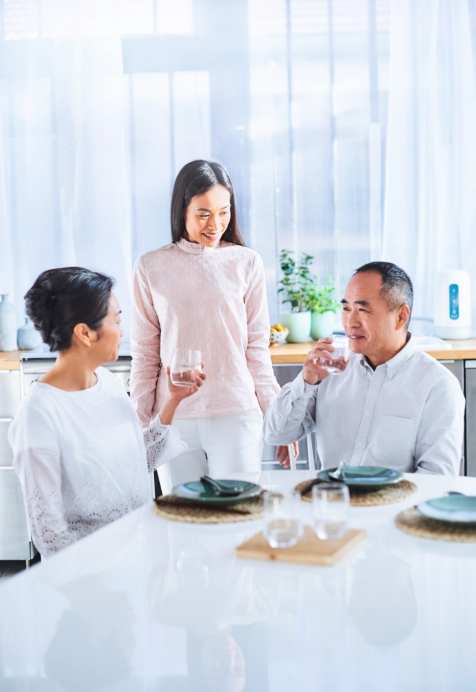 Cách xử lý khi nước máy nhiễm dầu thải - 2 Cách xử lý khi nước máy nhiễm dầu thải - 2