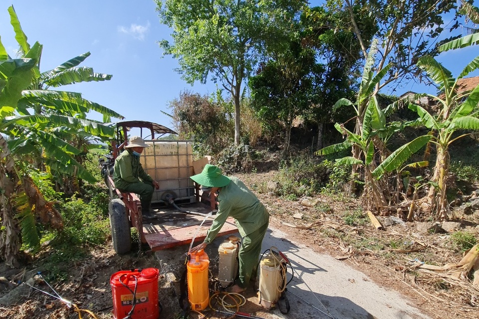 Chủ đầu tư nói gì về chuyện lạ ở dự án thủy lợi trăm tỷ? - 2 Chủ đầu tư nói gì về chuyện lạ ở dự án thủy lợi trăm tỷ? - 2