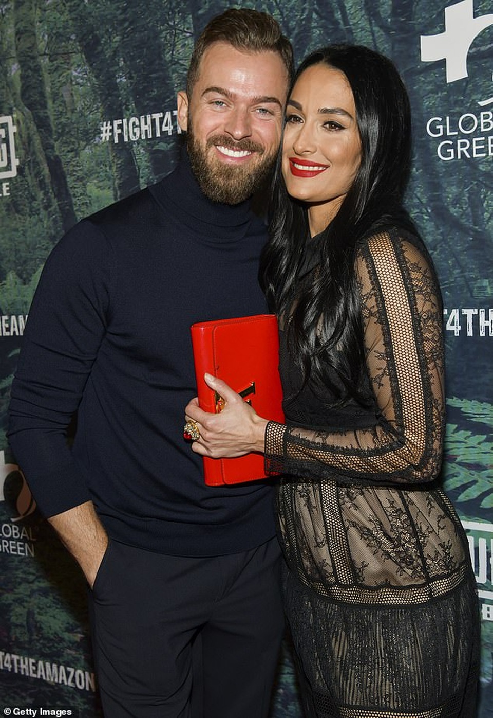 Megan Fox xinh đẹp sánh đôi cùng chồng tại sự kiện - 8