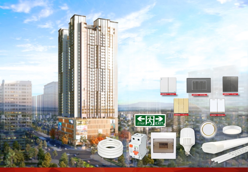 Lời giải bài toán thiết bị điện cho các dự án nhà ở xã hội - 2 Lời giải bài toán thiết bị điện cho các dự án nhà ở xã hội - 2