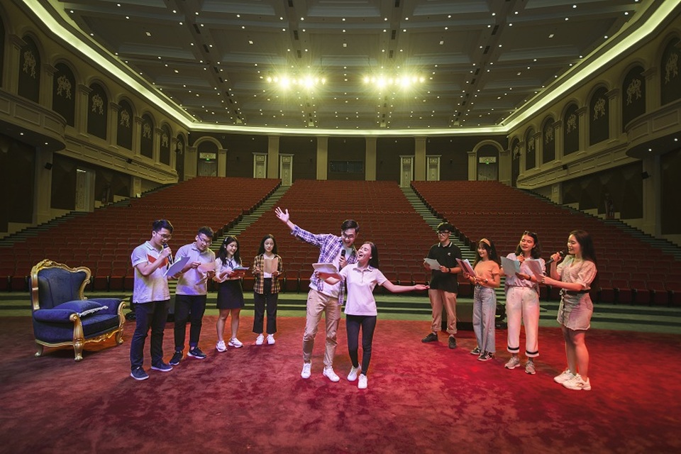 Trải nghiệm một ngày ở ĐH tinh hoa VinUni - 9