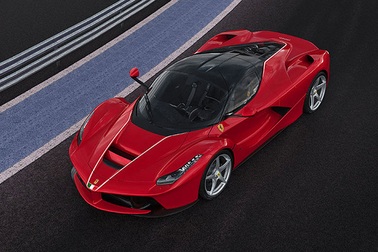 Chiếc LaFerrari cuối cùng được trả giá kỷ lục 7 triệu USD