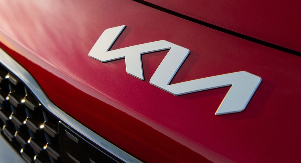 Logo mới của Kia gây hiểu nhầm hài hước - 1 Logo mới của Kia gây hiểu nhầm hài hước - 1