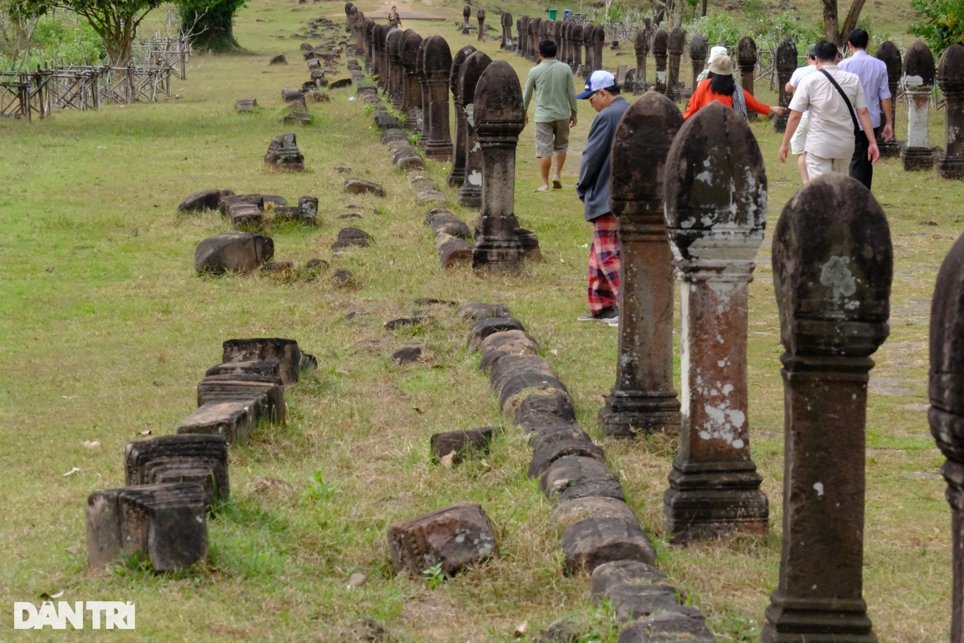 Ngôi đền cổ nhất Lào, điểm du xuân hút khách Việt - 11 Ngôi đền cổ nhất Lào, điểm du xuân hút khách Việt - 11