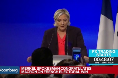 Ứng viên tổng thống muốn Pháp rút khỏi EU thừa nhận thất bại