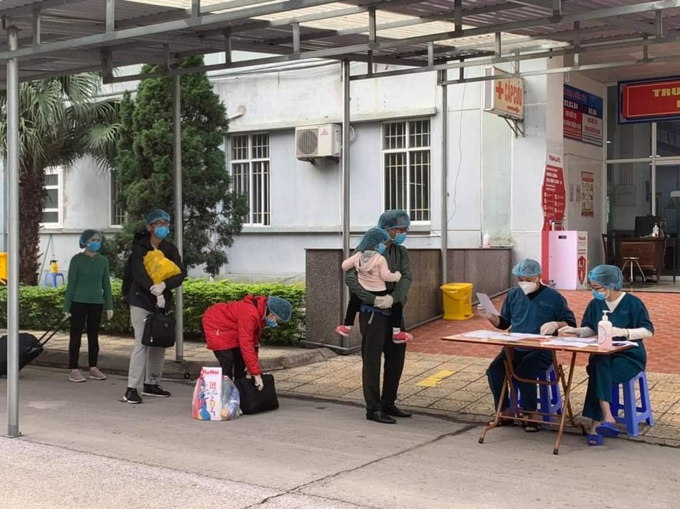 Tết đặc biệt ở Bệnh viện dã chiến - 7 Tết đặc biệt ở Bệnh viện dã chiến - 7
