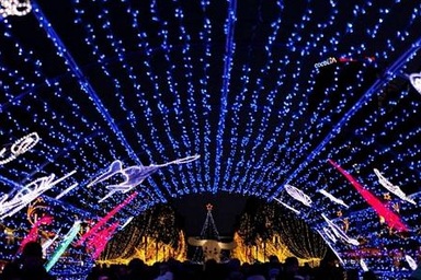 Giáng sinh vòng quanh thế giới