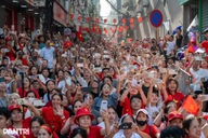 Những điều đặc biệt và những con số bất ngờ trong Lễ diễu binh dịp 2/9