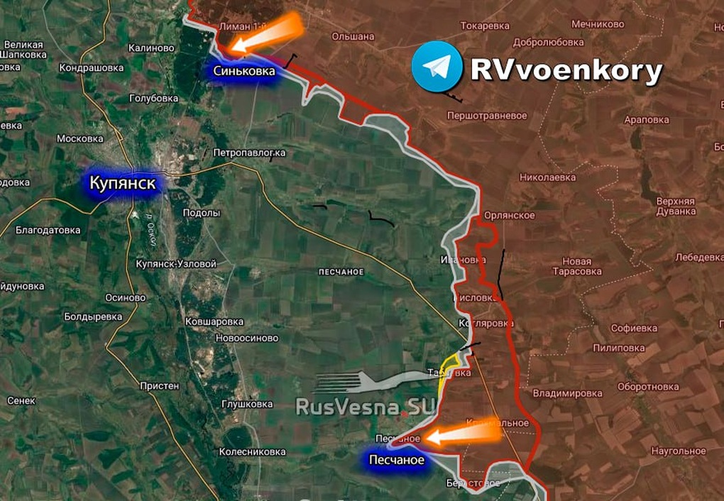 Chiến sự Ukraine 9/7: Hé lộ cách Nga phá phòng tuyến của Kiev ở Toretsk - 4