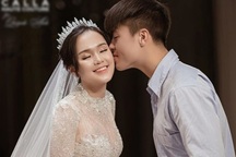 Đám cưới Duy Mạnh: Cô dâu chú rể sẽ diện trang phục hàng hiệu sang chảnh