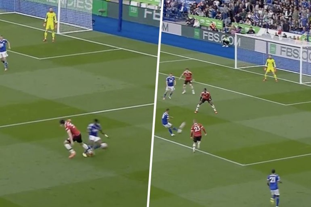 Harry Maguire tấu hài, khiến Man Utd ôm hận trong cả 4 bàn thua - 1 Harry Maguire tấu hài, khiến Man Utd ôm hận trong cả 4 bàn thua - 1
