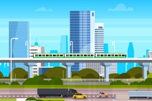 Mạng lưới giao thông Hà Nội với 10 tuyến metro, 3 tuyến tàu điện