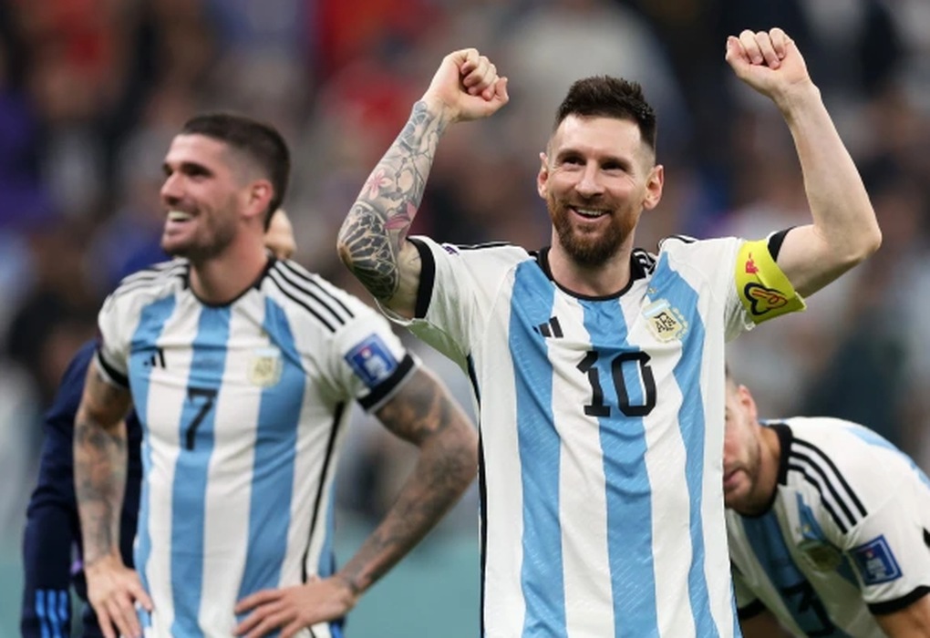 Argentina nhận tin cực vui từ Messi trước trận chung kết World Cup - 2 Argentina nhận tin cực vui từ Messi trước trận chung kết World Cup - 2