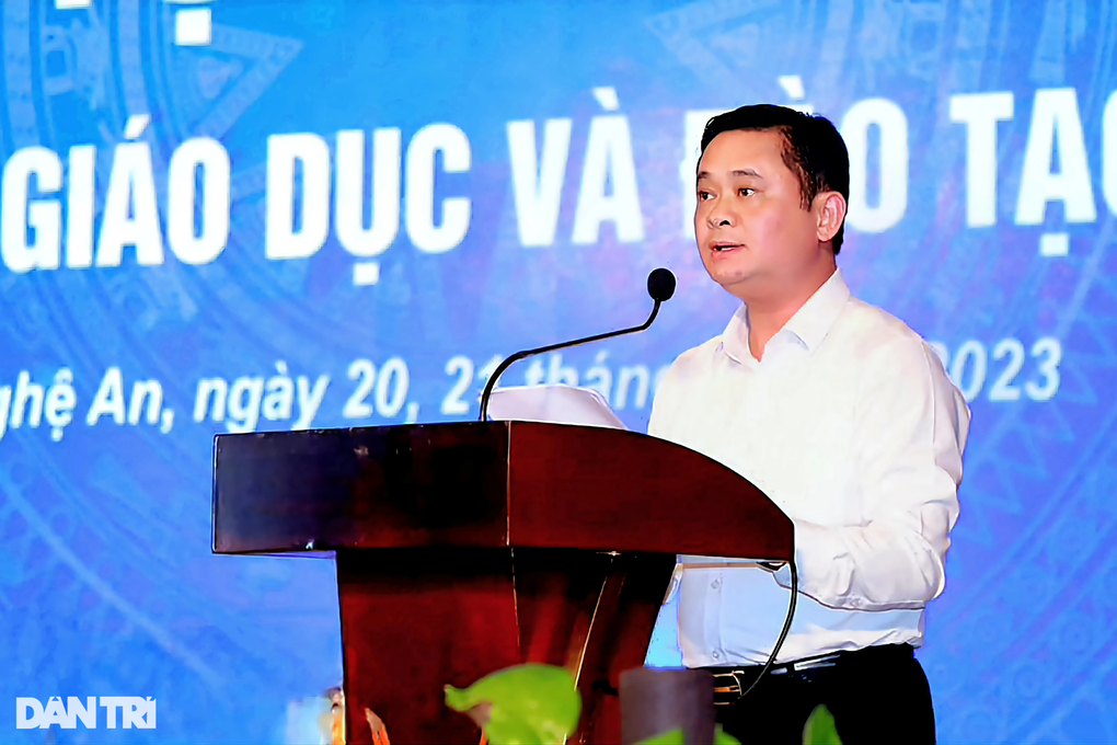 Bộ GDĐT tổ chức hội nghị giám đốc Sở để đánh giá đúng tình hình giáo dục - 2 Bộ GDĐT tổ chức hội nghị giám đốc Sở để đánh giá đúng tình hình giáo dục - 2