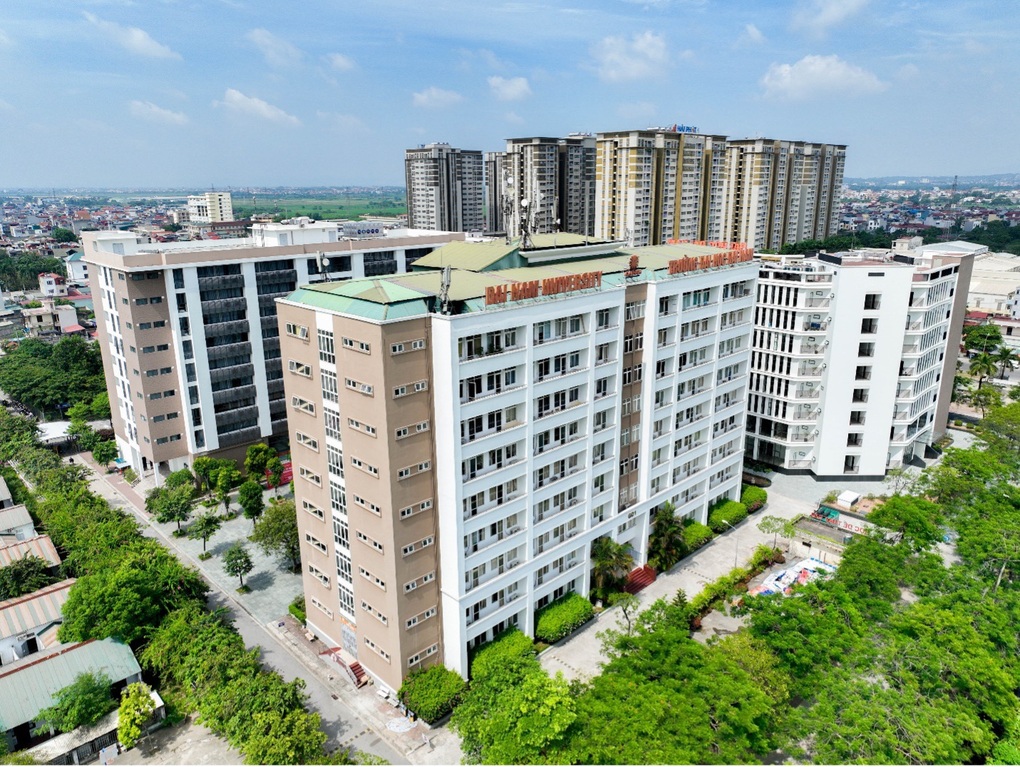 Trường Đại học Đại Nam công bố 7 chương trình học bổng mới cho tân sinh viên - 2 Trường Đại học Đại Nam công bố 7 chương trình học bổng mới cho tân sinh viên - 2