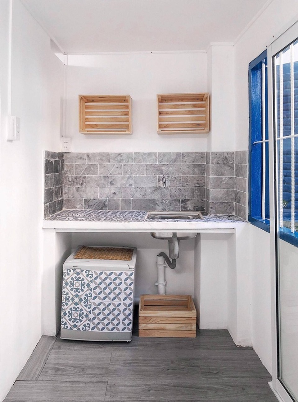 Diện tích chưa tới 20m2, loạt nhà này là minh chứng “nhỏ mà có võ” - 5 Diện tích chưa tới 20m2, loạt nhà này là minh chứng “nhỏ mà có võ” - 5
