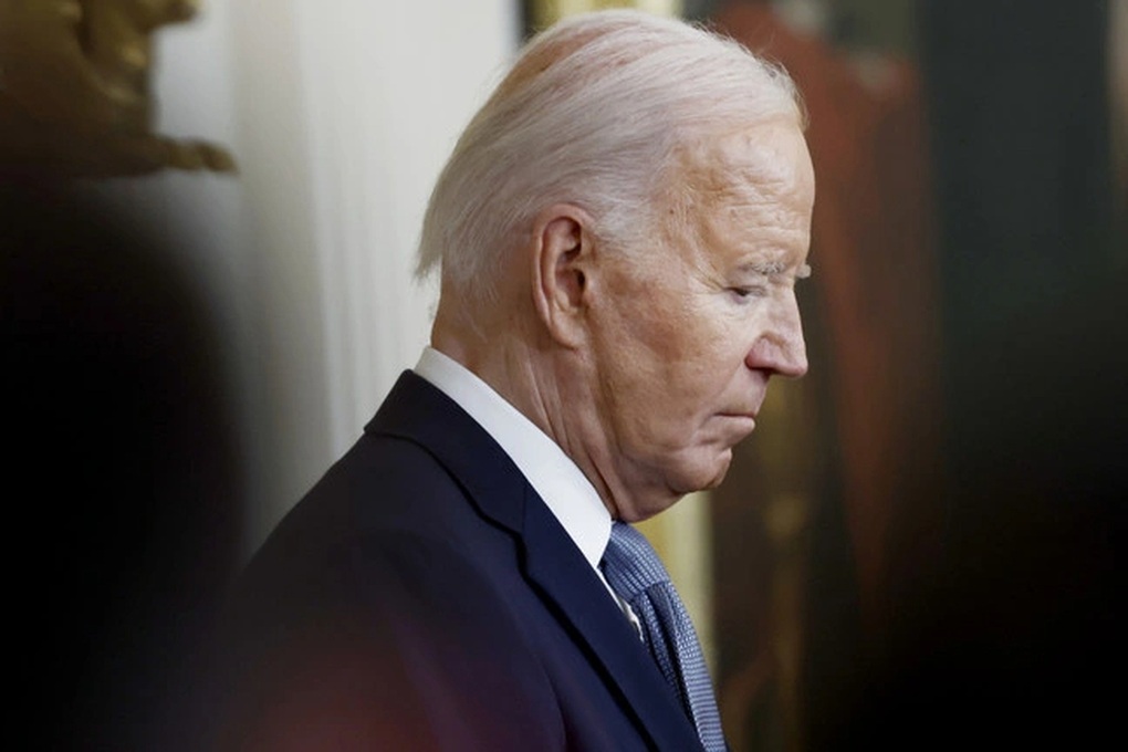 Tổng thống Biden có nguy cơ bị luận tội - 1 Tổng thống Biden có nguy cơ bị luận tội - 1