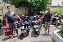 Mua xe của các đối tượng trộm cắp, có thể bị xử lý với 4 tội danh