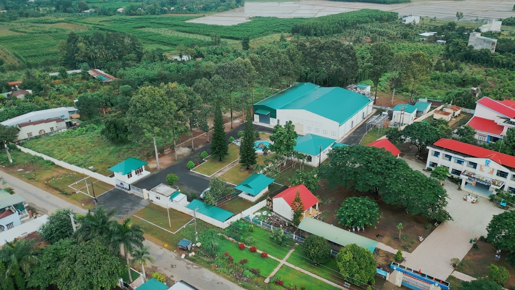 Nước khoáng Đakai khánh thành nhà máy và ra mắt sản phẩm tại Bình Thuận - 2