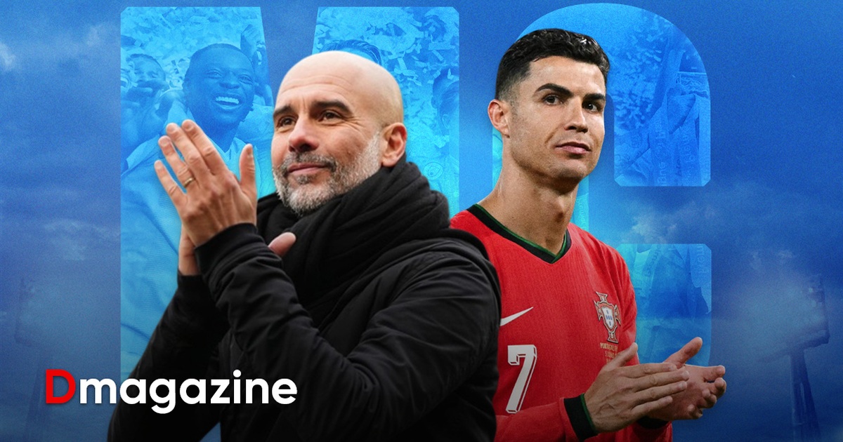 View - Tuổi 40 của Cristiano Ronaldo và 1001 vấn đề ở Man City | Báo Dân trí