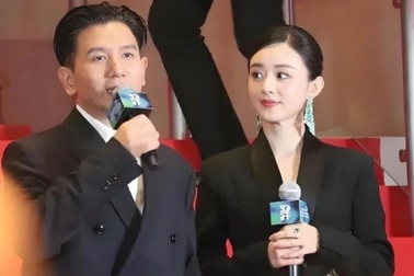 Gia cảnh bạn trai tin đồn của Triệu Lệ Dĩnh gây xôn xao