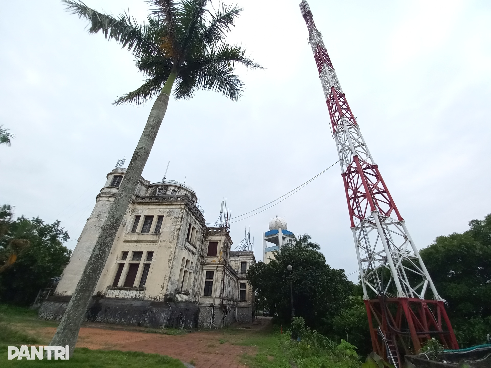 Trạm khí tượng duy nhất Việt Nam được thế giới công nhận hơn 100 năm tuổi - 10 Trạm khí tượng duy nhất Việt Nam được thế giới công nhận hơn 100 năm tuổi - 10