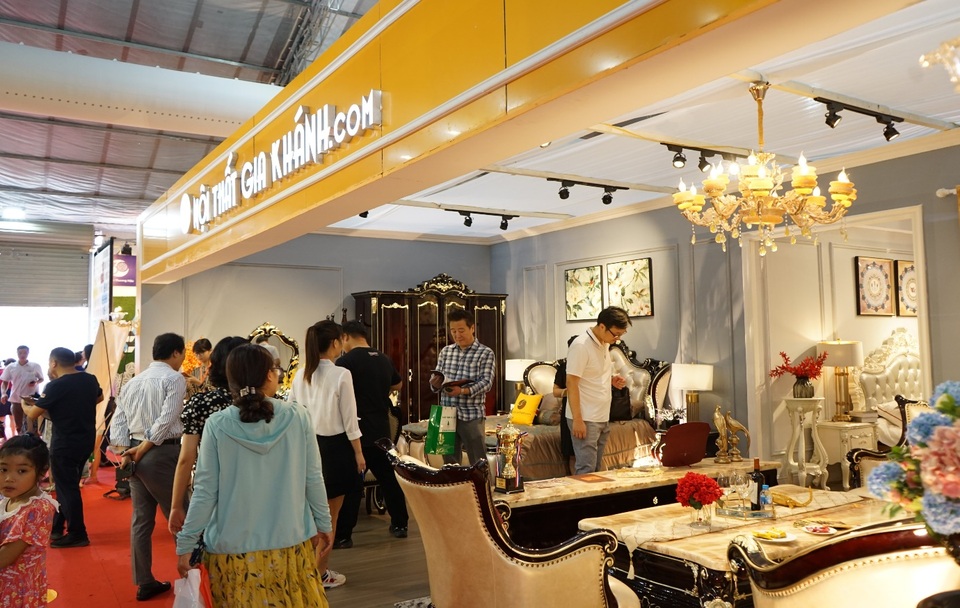 Triển lãm quốc tế Vietbuild Hà Nội 2019 – Lần thứ ba - 4 Triển lãm quốc tế Vietbuild Hà Nội 2019 – Lần thứ ba - 4