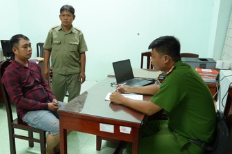 Chém "tình địch" ở Tây Ninh rồi chở bạn gái bỏ trốn xuống Đồng Tháp