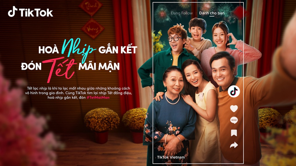 Chiến dịch Tết Mãi Mận chạm mốc hơn 11 tỷ lượt xem - 1 Chiến dịch Tết Mãi Mận chạm mốc hơn 11 tỷ lượt xem - 1
