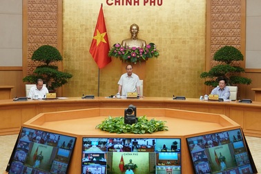 Thủ tướng: Lo dịch nhưng lo nhất là thất nghiệp tràn lan có thể xảy ra