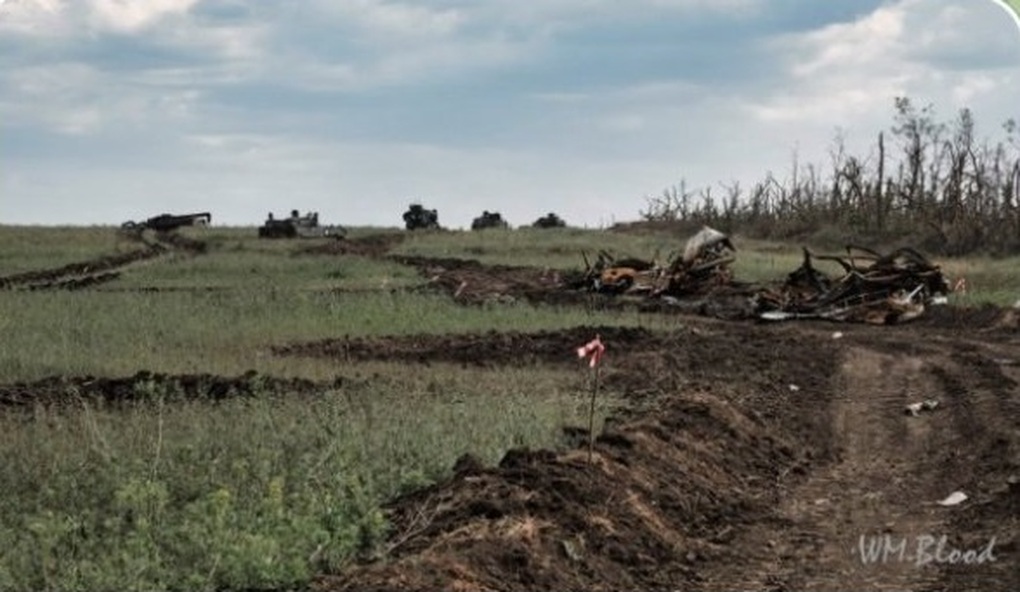 Ukraine giành được một số đột phá trong phản công, Nga đang gặp khó - 2 Ukraine giành được một số đột phá trong phản công, Nga đang gặp khó - 2