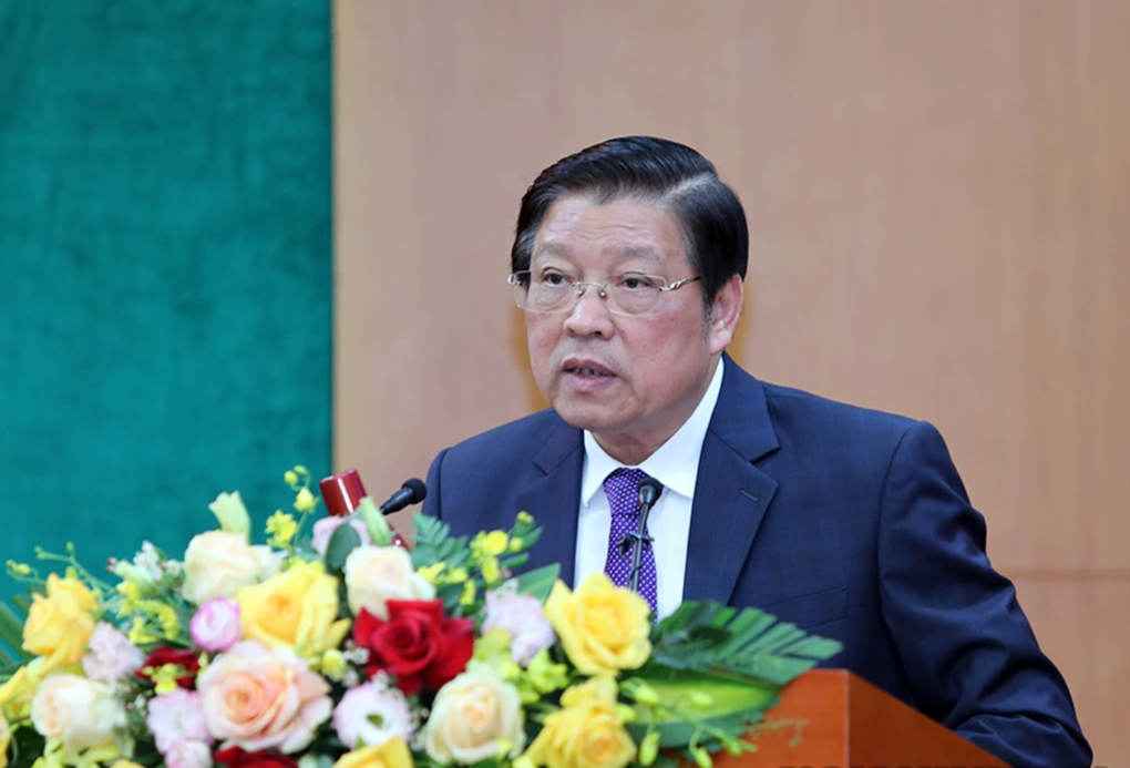 Ông Võ Văn Thưởng yêu cầu đẩy nhanh điều tra, xử lý dứt điểm vụ Việt Á, FLC - 2 Ông Võ Văn Thưởng yêu cầu đẩy nhanh điều tra, xử lý dứt điểm vụ Việt Á, FLC - 2
