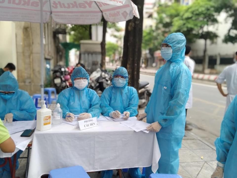 Không ca mắc Covid-19 mới, không được để dịch bùng phát trở lại - 1 Không ca mắc Covid-19 mới, không được để dịch bùng phát trở lại - 1