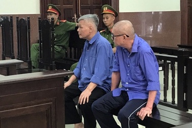 Hai tử tù bị thu hồi 117 tỷ đồng