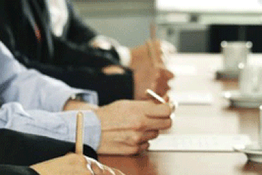 Hội họp hiệu quả, không khó