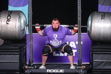 Tiết lộ thú vị về người đàn ông khỏe nhất thế giới 2020