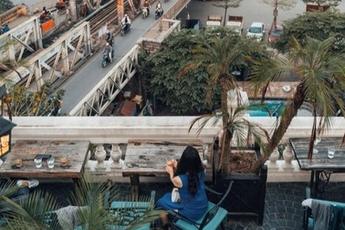 5 quán cà phê trên cao view "cực chất" cho cuối tuần lãng mạn tại Hà Nội