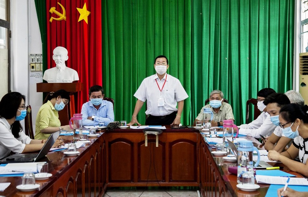 Dịch bệnh, Kiên Giang, Đồng Tháp dừng thi tốt nghiệp THPT đợt 2 - 1 Dịch bệnh, Kiên Giang, Đồng Tháp dừng thi tốt nghiệp THPT đợt 2 - 1