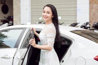 Diễn viên Linh Nga bị chồng cũ kiện đòi con