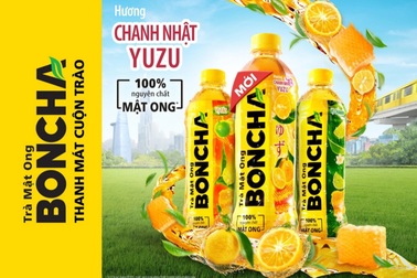Gen Z bất ngờ khi khám phá nhà máy sản xuất trà mật ong BONCHA