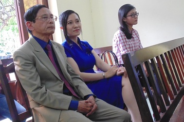 Đại gia Lê Ân tranh chấp nhà với con trai