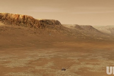 Những hình ảnh siêu hiếm trên Sao Hỏa được tàu thăm dò Perseverance gửi về