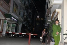 Khám xét nhà nguyên thiếu tướng Nguyễn Thanh Hóa