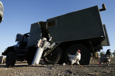 Tên lửa bất ngờ phát nổ tại Ukraine, đại diện NATO thiệt mạng