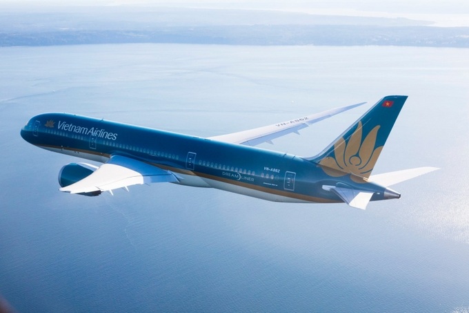 Từ ngày 10_10, Vietnam Airlines nối lại 14 đường bay hai chiều