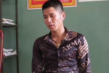 Nổ súng vào nhà người yêu vì bị ngăn cản tình cảm