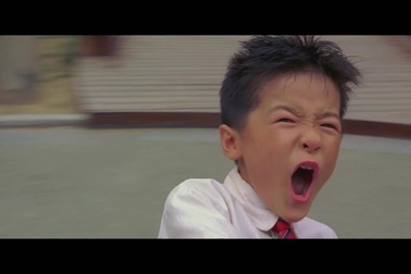 Diễn xuất đáng yêu của Từ Kiều trong "Siêu khuyển thần thông"