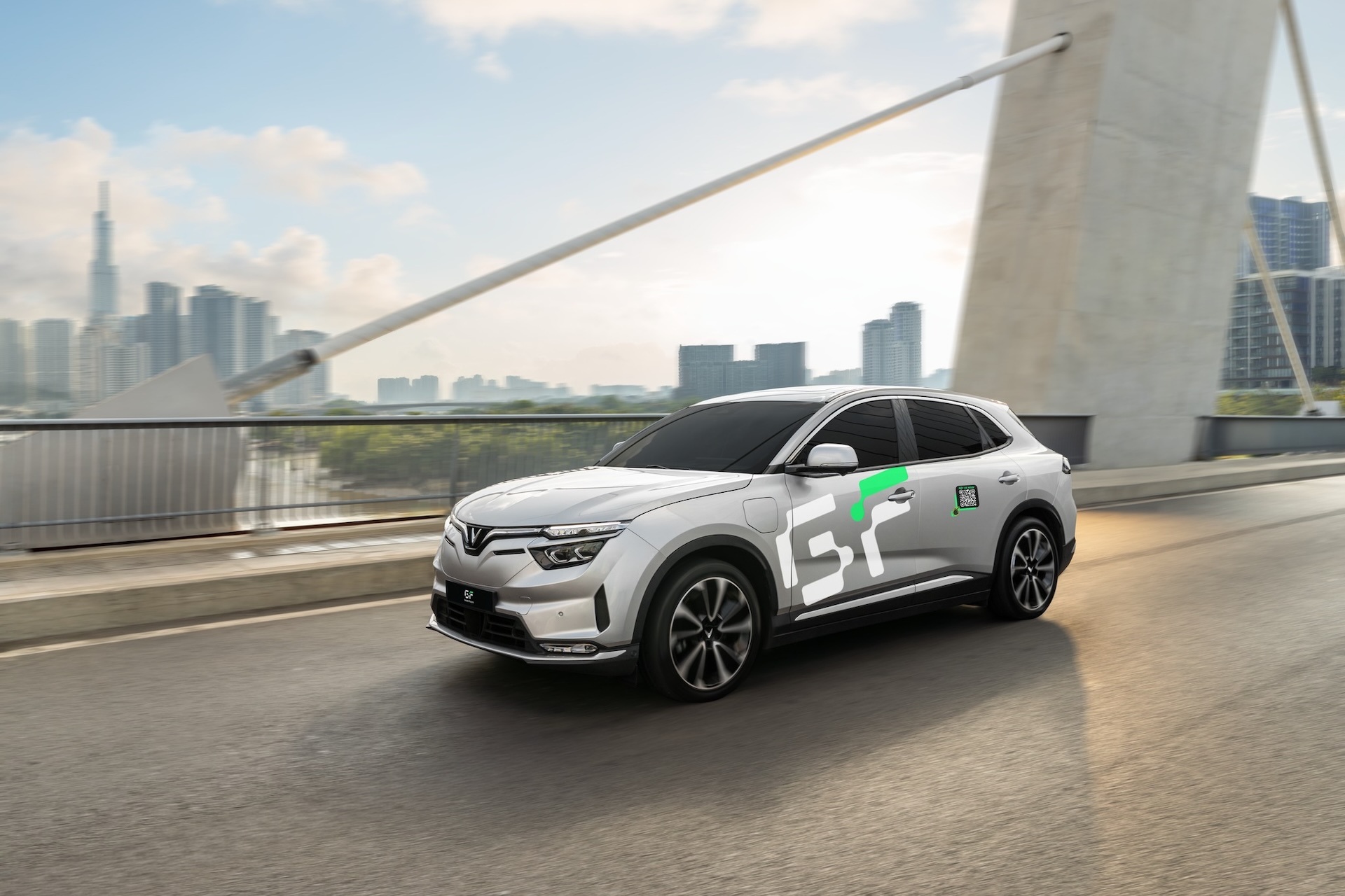 Lợi thế của mô hình sở hữu xe linh hoạt qua Green Future - 1