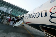 Từ 28/2, Air Mekong tạm ngừng bay