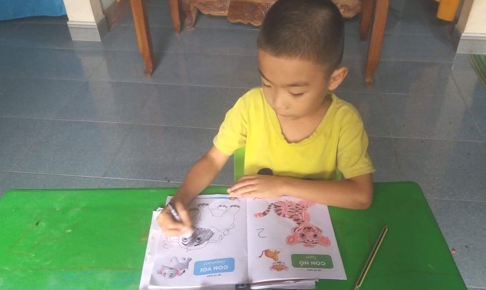 Hơn 1.100 trẻ em khuyết tật vùng nông thôn được điều trị phục hồi chức năng - 3 Hơn 1.100 trẻ em khuyết tật vùng nông thôn được điều trị phục hồi chức năng - 3